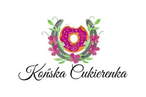 KOŃSKA CUKIERENKA logo