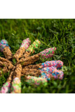 KOŃSKA CUKIERENKA Smakołyki dla koni KOŃSKIE LIZACZKI Z POSYPKĄ