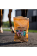 KOŃSKA CUKIERENKA Smakołyki dla koni KOŃSKIE LIZACZKI Z POSYPKĄ - obrazek 6