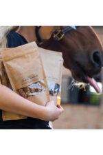 KOŃSKA CUKIERENKA Smakołyki dla koni FRUTTINI PALUSZKI - obrazek 2