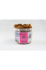 KOŃSKA CUKIERENKA Naturalne smakołyki dla koni, MARCHEWKA 1 L - obrazek 2