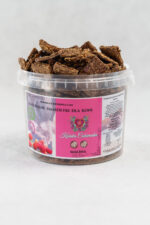 KOŃSKA CUKIERENKA Naturalne smakołyki dla koni, MALINA 1 L - obrazek 2