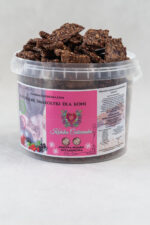 KOŃSKA CUKIERENKA Naturalne smakołyki dla koni, ZIMOWA BOMBA WITAMINOWA 1 L - obrazek 2