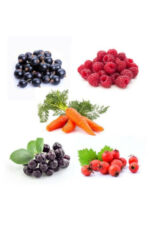 KOŃSKA CUKIERENKA Naturalne smakołyki dla koni, ZIMOWA BOMBA WITAMINOWA 1 L - obrazek 3