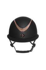 FAIR PLAY APOLEUS W-V Kask jeździecki z szerokim daszkiem - obrazek 2