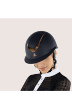 FAIR PLAY APOLEUS W-V Kask jeździecki z szerokim daszkiem - obrazek 4