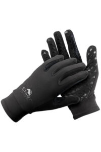 START WINTER BRETON Zimowe rękawiczki jeździeckie dla dzieci