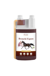 OVER HORSE BRONCHI EQUUS Syrop na kaszel 1 L