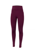 START KNOWSLEY WINTER Dziecięce legginsy zimowe z pełnym lejem silikonowym - obrazek 3