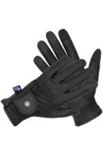 EQ.QUEEN WINTER CHARCOT Damskie rękawiczki zimowe do jazdy konnej