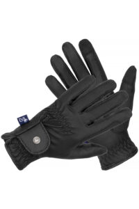 EQ.QUEEN WINTER CHARCOT Damskie rękawiczki zimowe do jazdy konnej