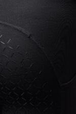 HORZE DEA THERMO Dziecięce legginsy termiczne z pełnym lejem silikonowym - obrazek 2