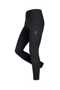 FAIR PLAY DEA WINTER Zimowe legginsy jeździeckie