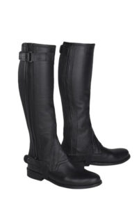 START ELITE Czapsy skórzane