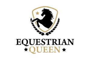 EQUESTRIAN QUEEN logo