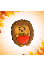 KOŃSKA CUKIERENKA Pierniczek dla koni JESIENNY JEŻYK - obrazek 2