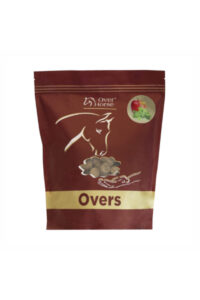 OVER HORSE Smakołyki dla konia OVERS JABŁKO I MIĘTA 1 kg