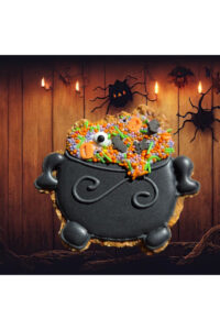 KOŃSKA CUKIERENKA Pierniczek dla koni KOCIOŁEK CZAROWNICY