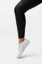 HORZE MIRA THERMO Damskie bryczesy termiczne z pełnym lejem silikonowym i wysokim stanem - obrazek 7