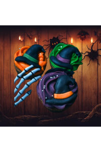 KOŃSKA CUKIERENKA Muffinka dla koni KAPELUSZ CZAROWNICY