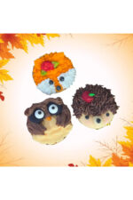 KOŃSKA CUKIERENKA Muffinka dla koni LEŚNA GROMADKA