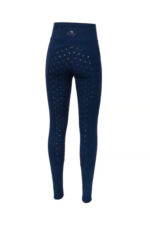 START KNOWSLEY WINTER Dziecięce legginsy zimowe z pełnym lejem silikonowym - obrazek 2