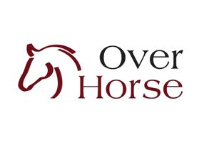 OVER HORSE logo