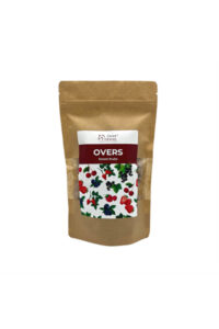 OVER HORSE Smakołyki dla konia OVERS OWOCE LEŚNE 500 g - TERMIN 04.2026