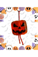 CANDY BELLS Lizawka dla konia PUMPKIN SPICE HALLOWEEN