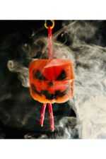 CANDY BELLS Lizawka dla konia PUMPKIN SPICE HALLOWEEN - obrazek 4