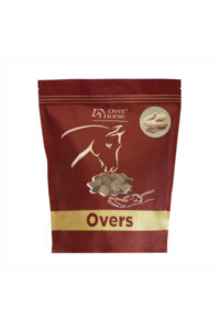 OVER HORSE Smakołyki dla konia OVERS PIERNIK 1 kg