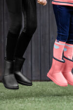 ELT RAINLESS BOOTIE Dziecięce buty stajenne wodoodporne - obrazek 3