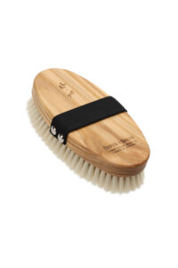 LULLALOVE SUPER SHINE Szczotka do głowy i relaksu dla konia, miękka