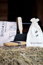 LULLALOVE SUPER SHINE Szczotka do pielęgnacji grzywy i ogona konia - obrazek 7