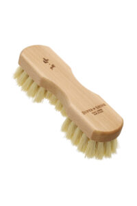 LULLALOVE SUPER SHINE Szczotka do kurzu i błota dla konia