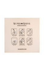 LULLALOVE SUPER SHINE Szmatka do osuszania i czyszczenia konia