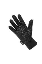 EQ.QUEEN WINTER TRAILL Zimowe rękawiczki jeździeckie - obrazek 3