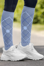 ELT ARGYLE Podkolanówki jeździeckie - obrazek 6