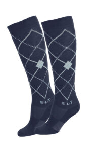 ELT ARGYLE Podkolanówki jeździeckie