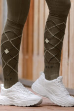 ELT ARGYLE Podkolanówki jeździeckie - obrazek 8