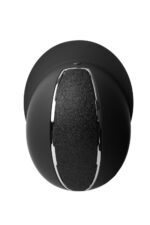 HORZE AURORA Kask jeździecki z szerokim daszkiem i regulacją - obrazek 4