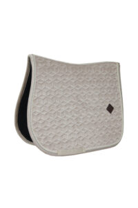 KENTUCKY BASIC VELVET Czaprak skokowy