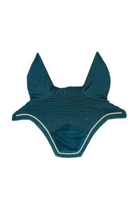 KENTUCKY WELLINGTON VELVET Nauszniki dla konia