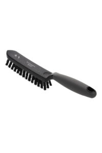 LULLALOVE SUPER SHINE Szczotka do mokrego błota, kopyta i nogi