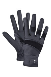 ELT MAGNETIZE WINTER Zimowe rękawiczki jeździeckie