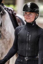 SWING P24 PRO Kamizelka jeździecka ochronna dla dorosłych - poziom 2 - obrazek 3