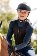 SWING P24 PRO Kamizelka jeździecka ochronna dla dorosłych - poziom 2 - obrazek 4