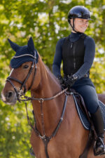 SWING P24 PRO Kamizelka jeździecka ochronna dla dorosłych - poziom 2 - obrazek 5