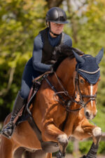 SWING P24 PRO Kamizelka jeździecka ochronna dla dorosłych - poziom 2 - obrazek 8