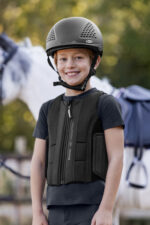 SWING P24 PRO Kamizelka jeździecka ochronna dla dzieci - poziom 2 - obrazek 3